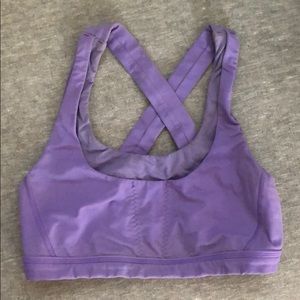 Lululemon Run Stuff Your Bra